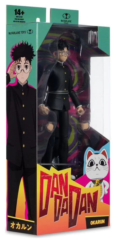 Dandadan Action Figure – Okarun School Uniform 19 cm 8