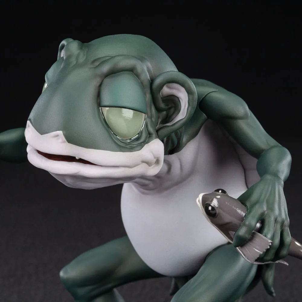 The Hobbit Vinyl Figure – Gollum with Swappable Arm 15 cm 11