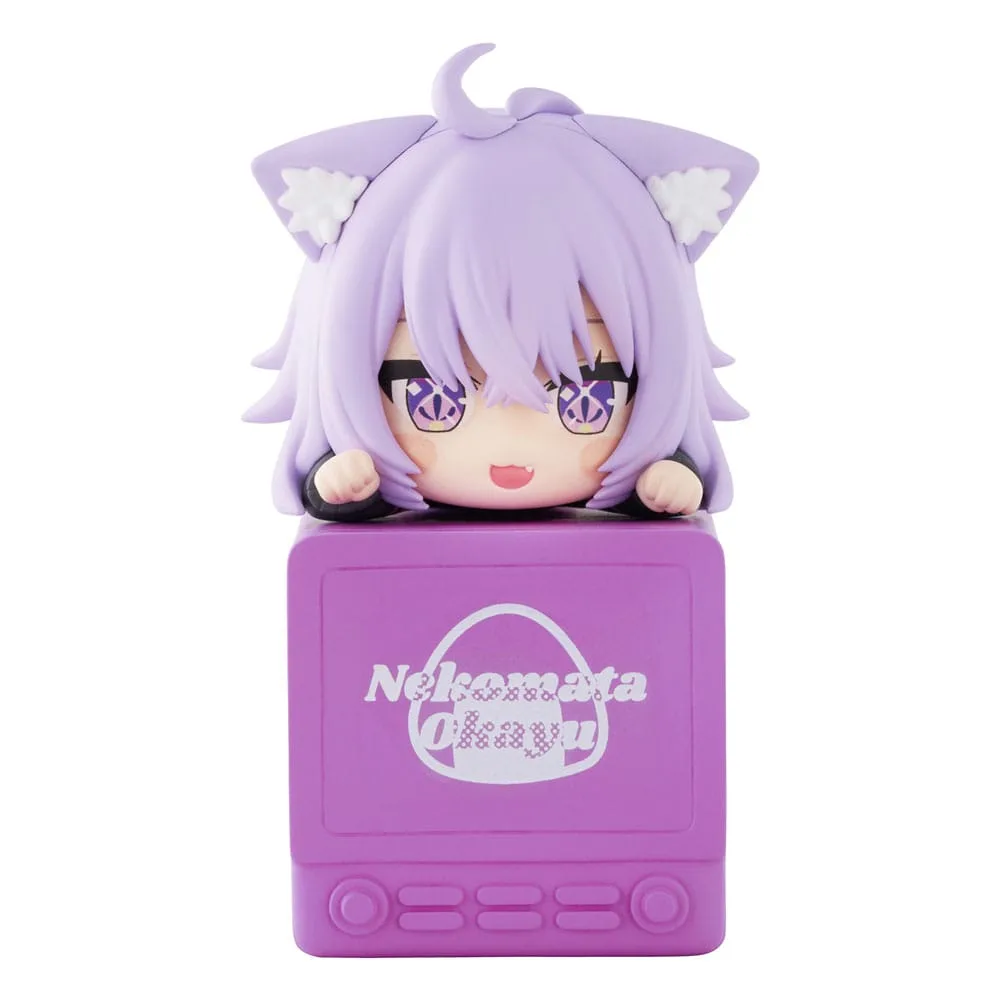 Hololive Production Statue – Hikkake Nekomata Okayu 10 cm