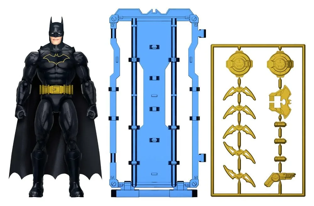 DC Action Figure – Premier Series 2 Stealth Suit Batman 15 cm 5