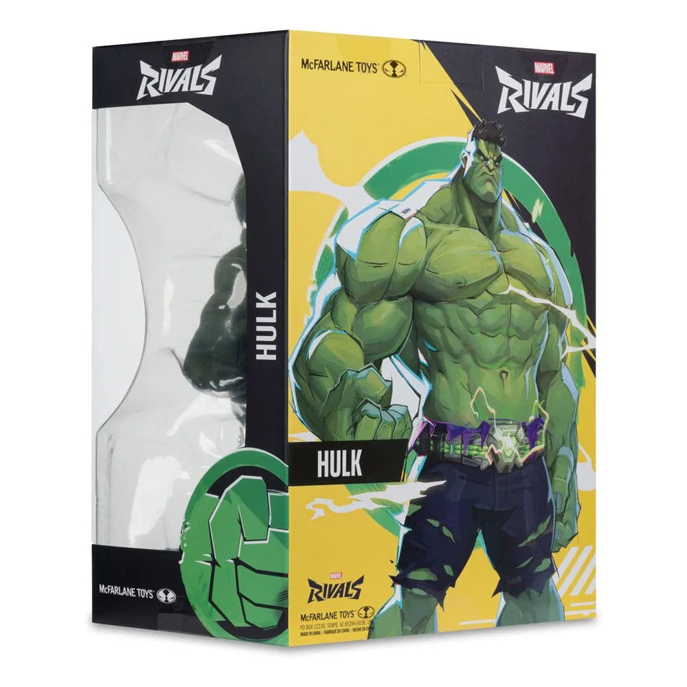 Marvel Rivals Action Figure – The Hulk 1/6 Scale 27 cm 12