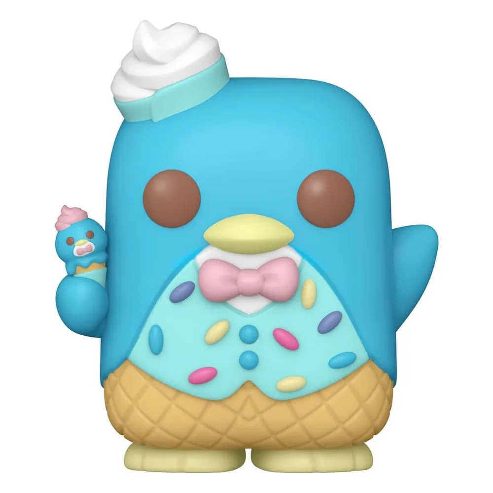 Sanrio Vinyl Figure – Funko Pop Hello Kitty TuxedoSam 9 cm