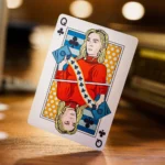 Fantastic Four Spielkarten – Pokerdeck mit 52 Karten 7
