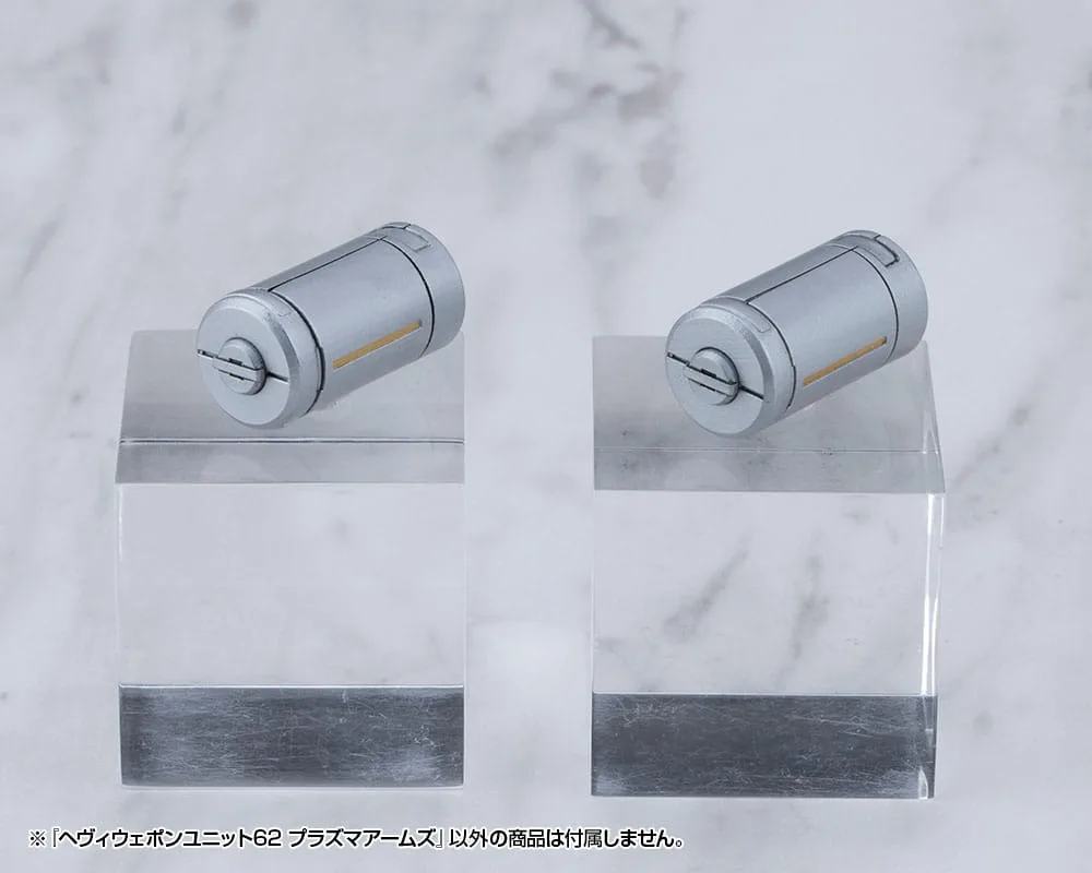 Kotobukiya M.S.G. Model Kit Accessory – Unit 62 Plasma Arms 3