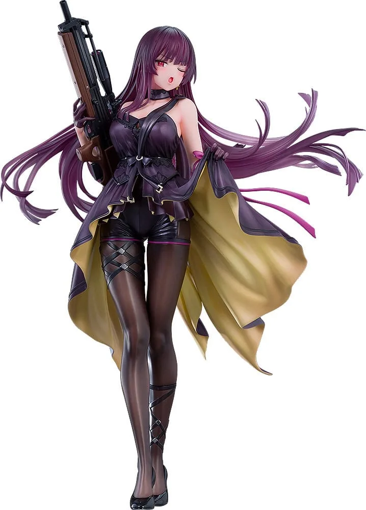 Girls' Frontline 2 Statue – Makiatto Ballroom Interlude 25 cm