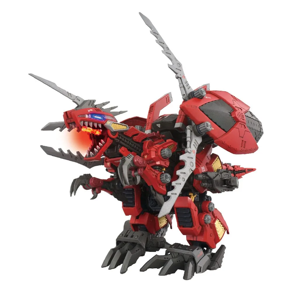 Zoids Plastic Model Kit – AZ-12 Geno Breaker 32 cm