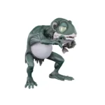 The Hobbit Vinyl Figure – Gollum with Swappable Arm 15 cm 8