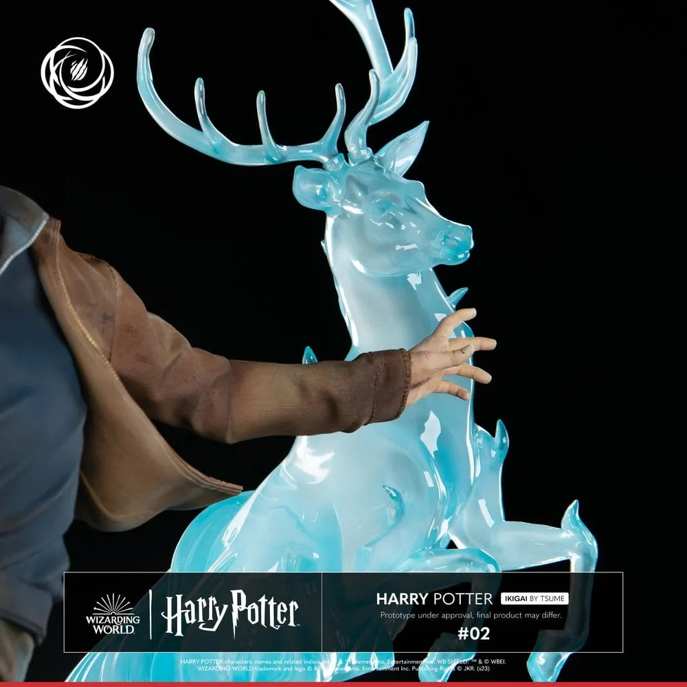 Harry Potter Statue – Tsume Ikigai 1:6 30 cm 10