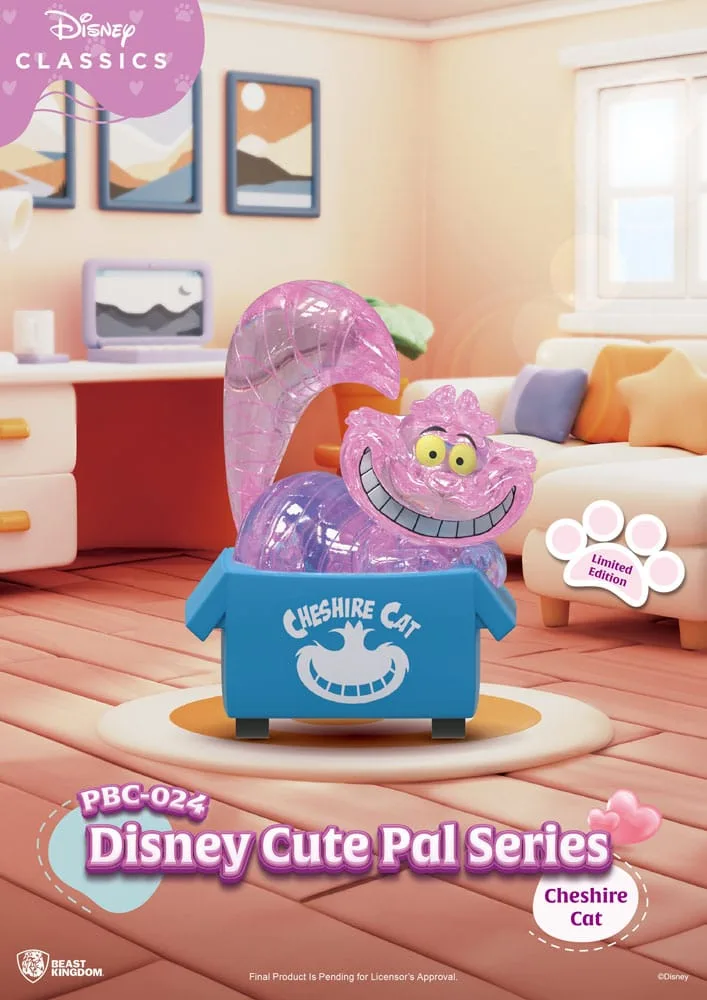 Disney Pull Back Cars – Cute Pal Blind Box 6 Pack 5 cm 15