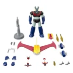Mazinger Z Model Kit – SMP Pilder On Set 13 cm 1