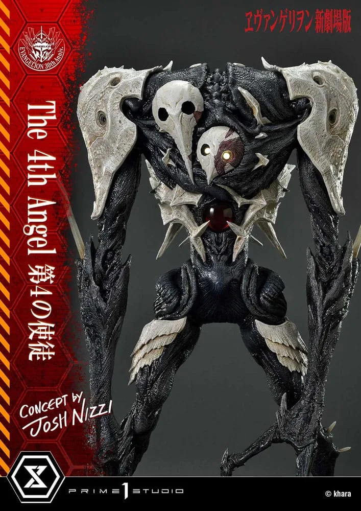 Rebuild of Evangelion Statue – The 4th Angel 58 cm 15
