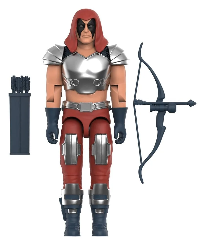 G.I. Joe Action Figure – Comic Zartan ReAction+ Wave 09 2