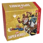 MTG Marvel Super Heroes Collector Booster Display – 12 Packs French 5