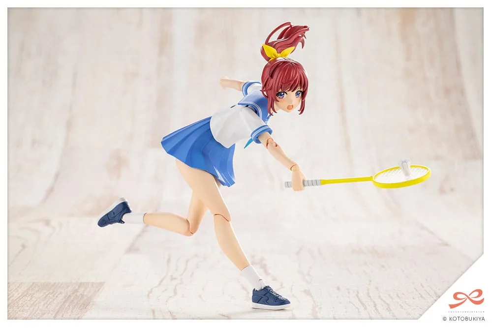 Sousai Shojo Teien Model Kit – Club Manager 1/10 15 cm 17