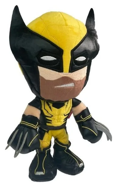 Marvel Plush Figure – Wolverine Gaming 27 cm 2