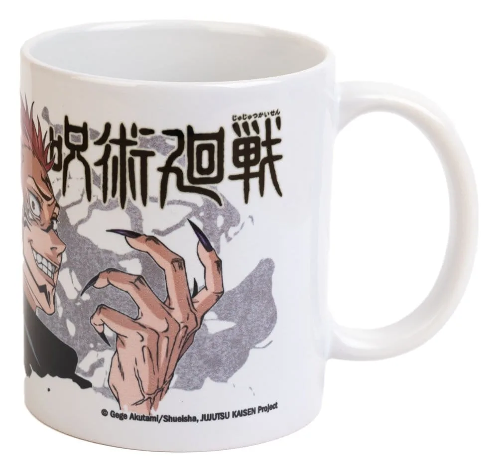 Jujutsu Kaisen Mok – Yuji en Sukuna 350 ml 3