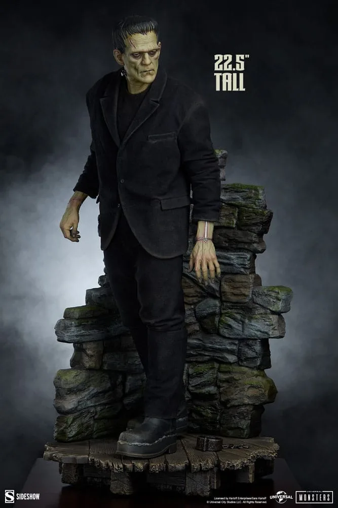 Frankenstein Statue – Premium Format Fabric Costume 57 cm 9