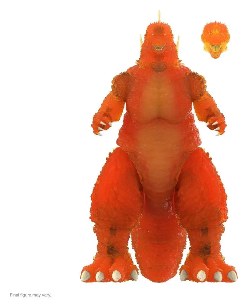 Godzilla Minus One Action Figure – Ultimates Blazing 24 cm 2