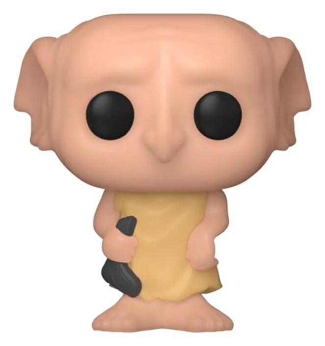 Harry Potter Vinyl Figures – Bitty Pop Hagrid and Dobby 2-Pack 2 cm 3