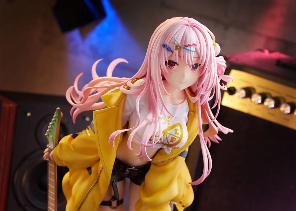 LimeLight Lemonade Jam PVC Figure – Ena Harumi AmiAmi Edition 48 cm 24