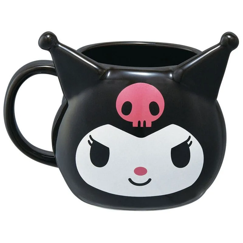 Sanrio Ceramic Mug – Kuromi 390 ml