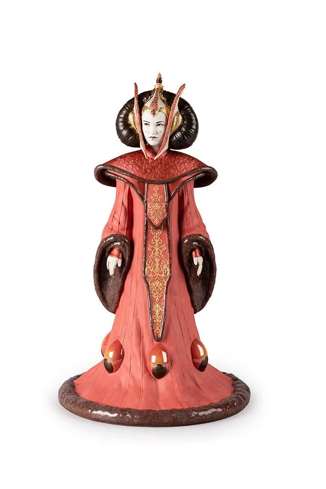 Star Wars Porcelain Statue – Queen Amidala Throne Room 55 cm