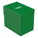 Ultimate Guard Deck Case – 133+ Green 5
