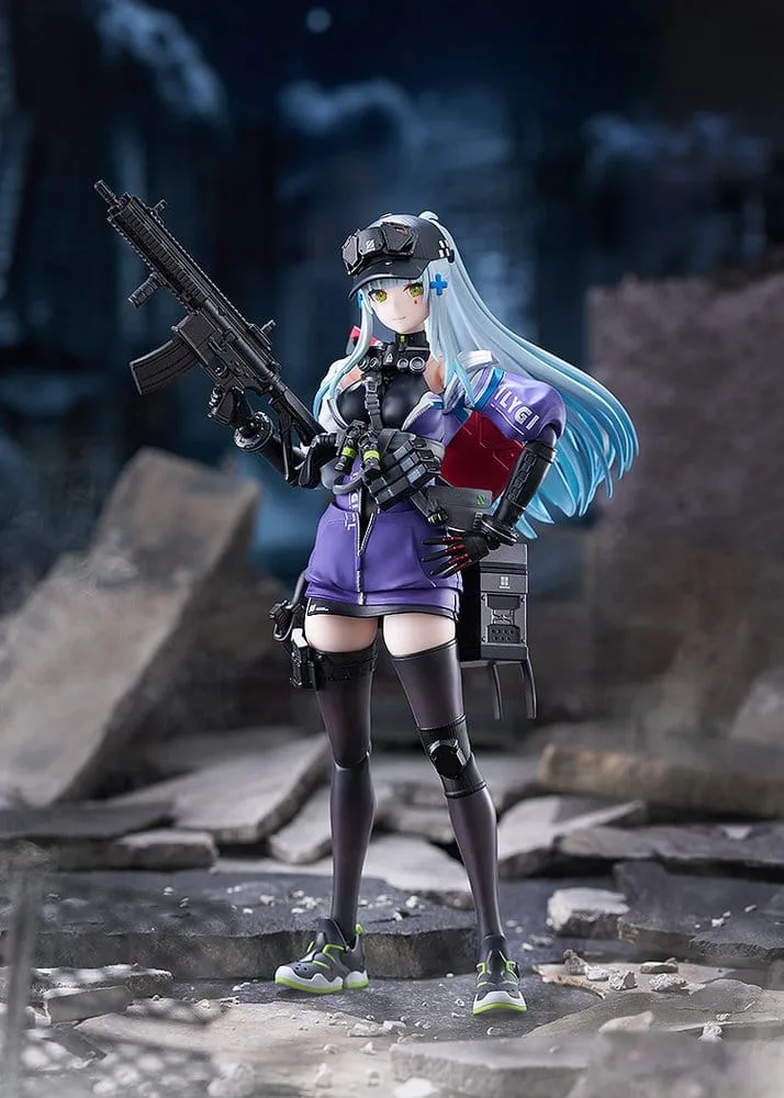 Girls’ Frontline 2: Exilium Action Figure – Figma Klukai 16 cm 2