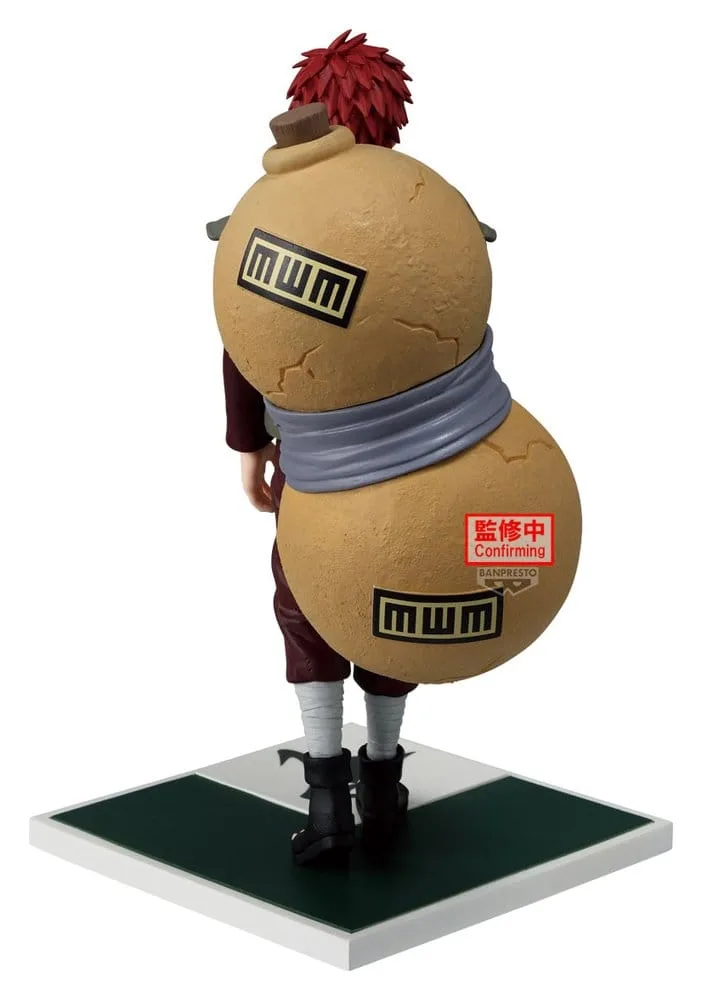 Naruto Shippuden Figure – Kazekage Gaara 17 cm 4