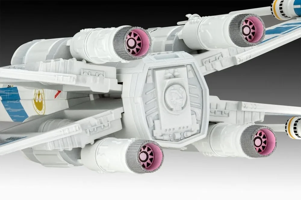 Star Wars Model Kit – New Republic X-Wing Fighter 1/57 21.8 cm 4