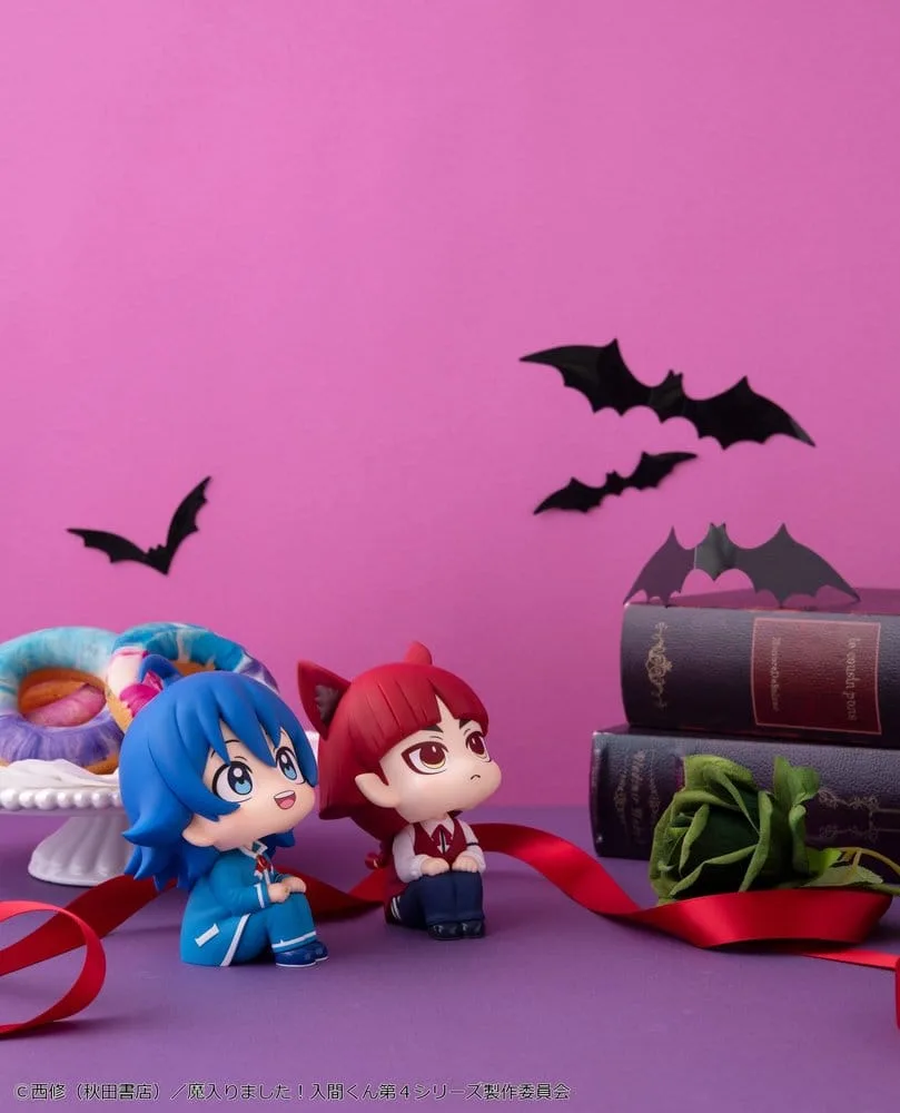 Iruma-kun Figures – Look Up Iruma Suzuki and Opera 2-Pack 11 cm 4