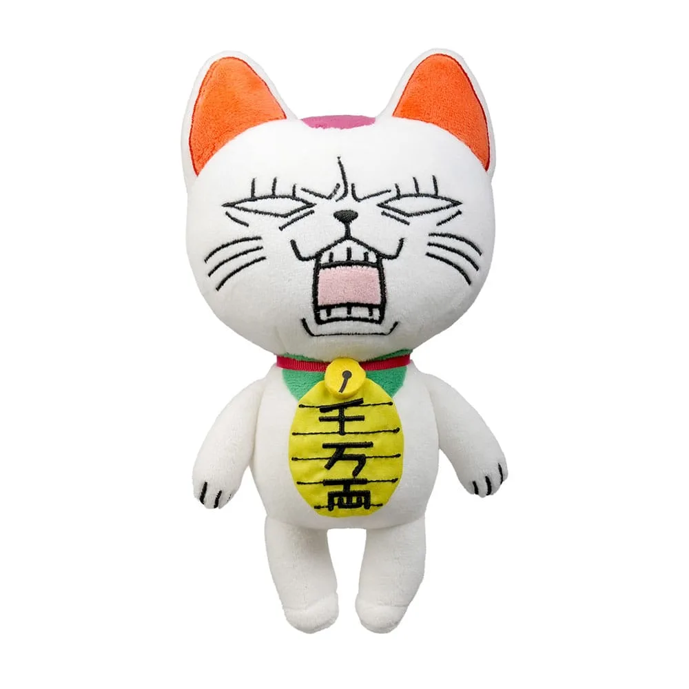 Dandadan Plush Display – 12 Turbo Granny Figures 23 cm 9