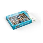 Bud Spencer & Terence Hill Puzzle – Poster Wall 002 68 x 48 cm 2