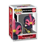 Rooster Fighter Pop Figure – Elizabeth 9 cm 2