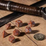 The Witcher Dice Set – Geralt the Monster Slayer 3