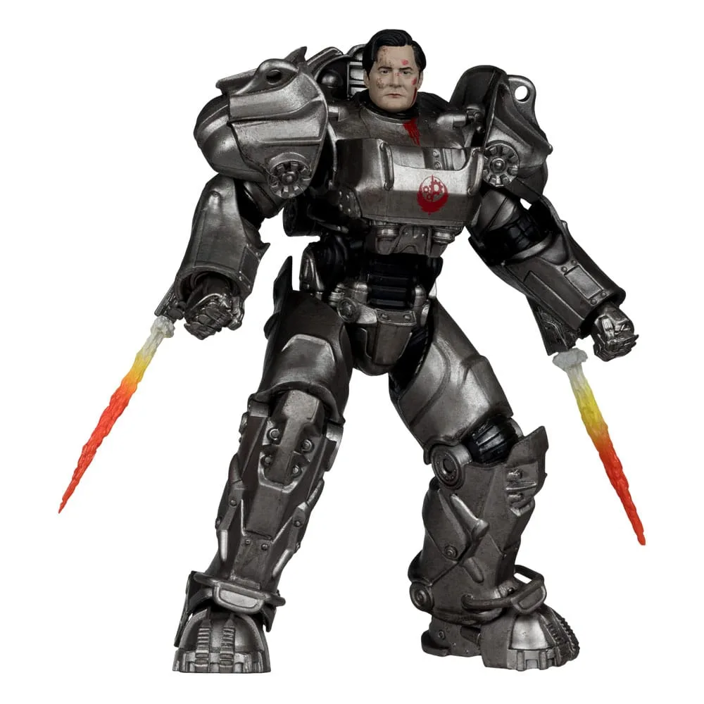 Fallout Action Figure – Hank MacLean Season 2 19 cm