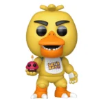 Five Nights at Freddy’s POP Figure – 10th Anniversary Chica 9 cm 1