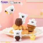 Maltese Mini Figures – Sweet Box Puppy Face 6-Box Display 4