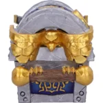World of Warcraft Storage Box – Alliance War Treasure Chest 11 cm 5