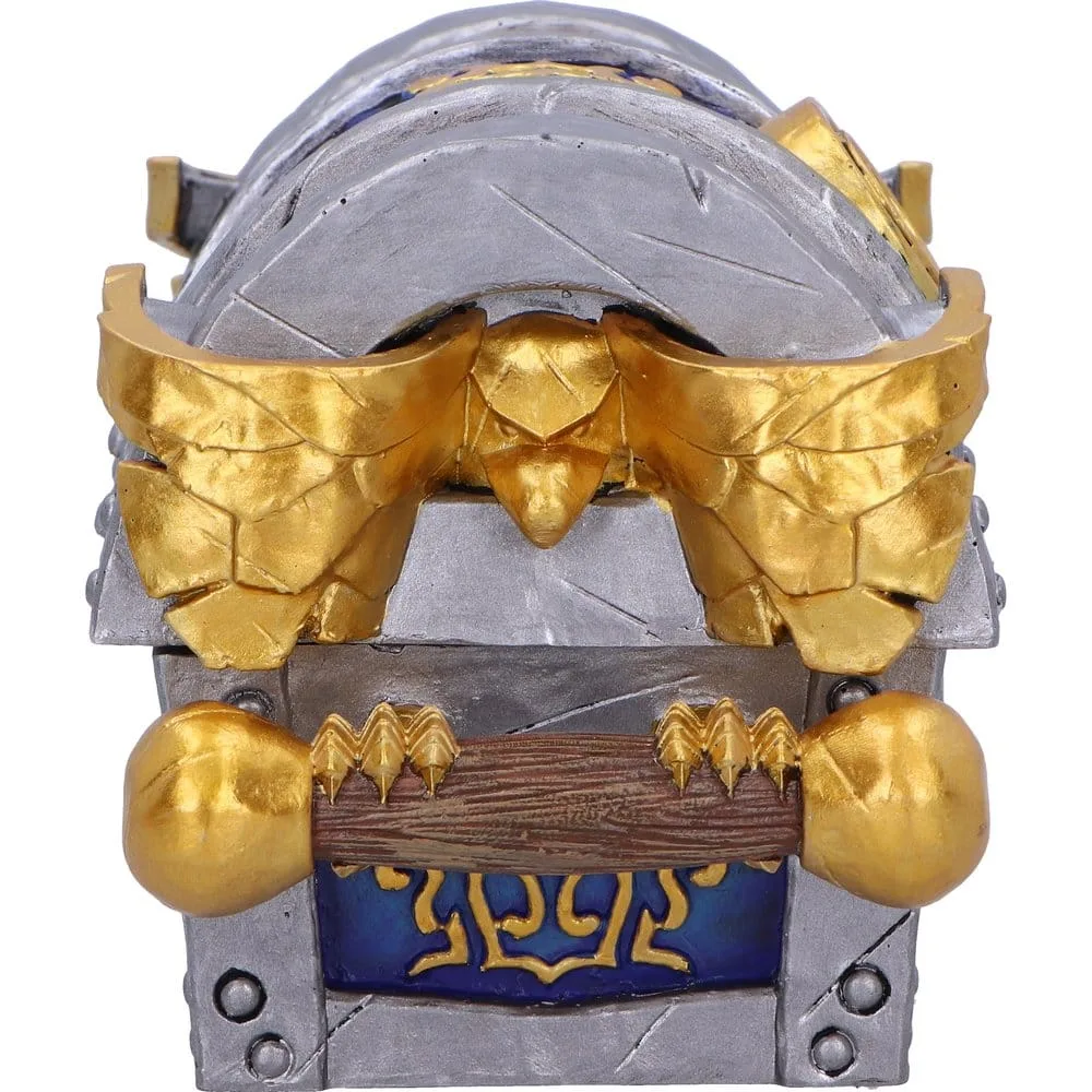World of Warcraft Storage Box – Alliance War Treasure Chest 11 cm 5