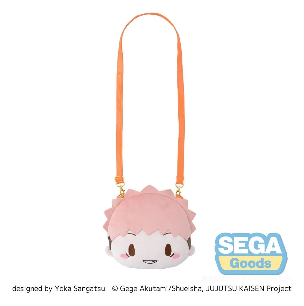 Jujutsu Kaisen Shoulder Bag – Yuji Itadori Fuwa Petit M 2
