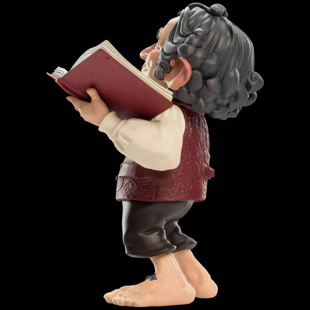 Lord of the Rings Vinyl Figure – Mini Epics Bilbo 11 cm 8