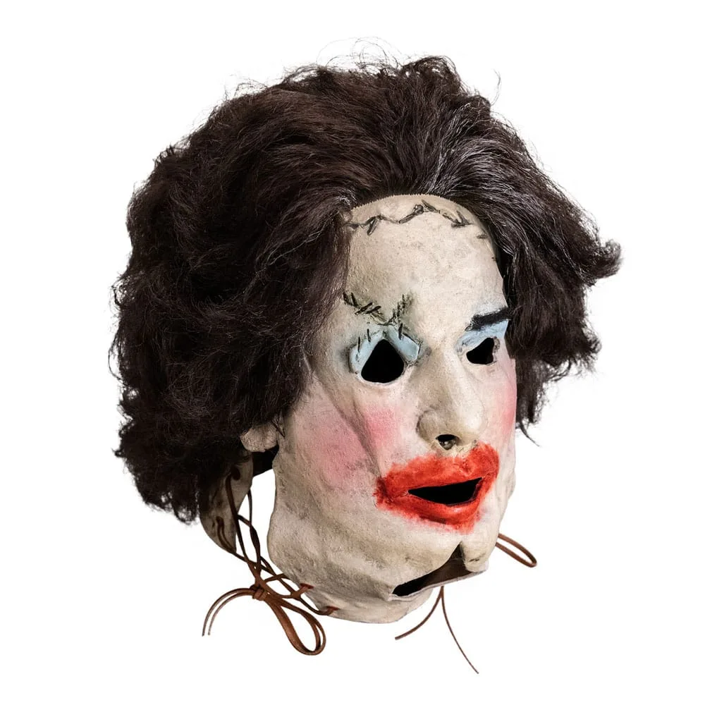 The Texas Chainsaw Massacre masker – Leatherface Pretty Woman 3