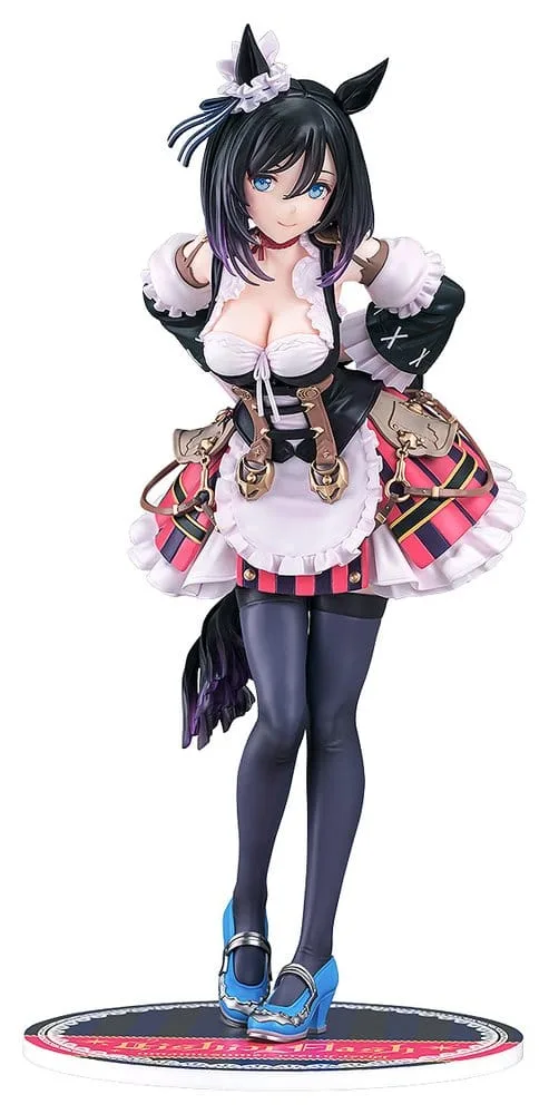 Umamusume Pretty Derby Figure – Eishin Flash Victory Pose 25 cm