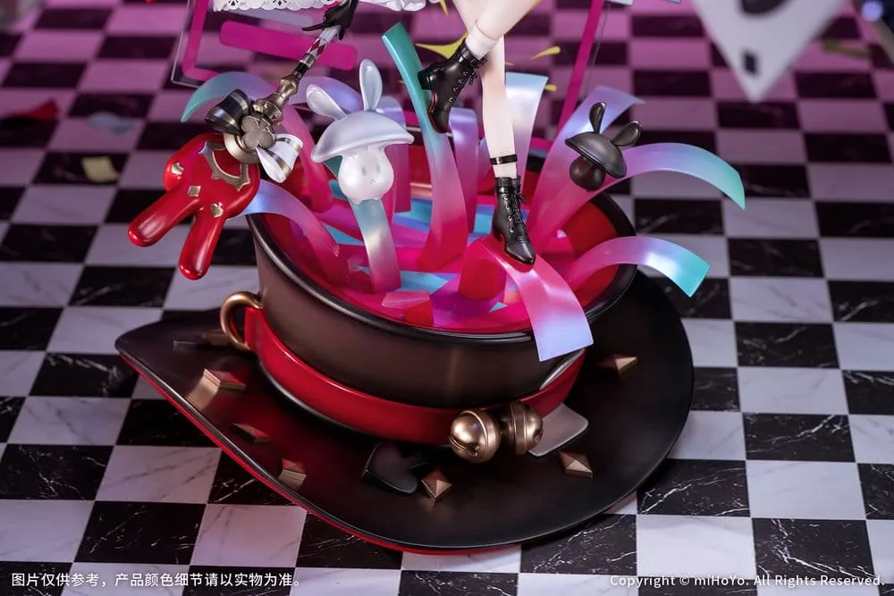 Honkai: Star Rail PVC Figure – Sparkle with Bonus 34 cm 11