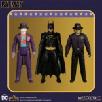 Batman 1989 Action Figure Assortment – 5 Points 24 Figures 9 cm 11