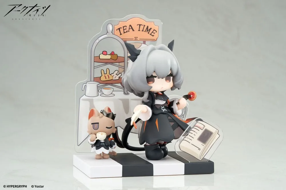 Arknights minibeeld – Talulah Dessert Series 10 cm 2