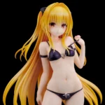To Love-Ru Darkness PVC Figure – Golden Darkness 1/4 39 cm 10