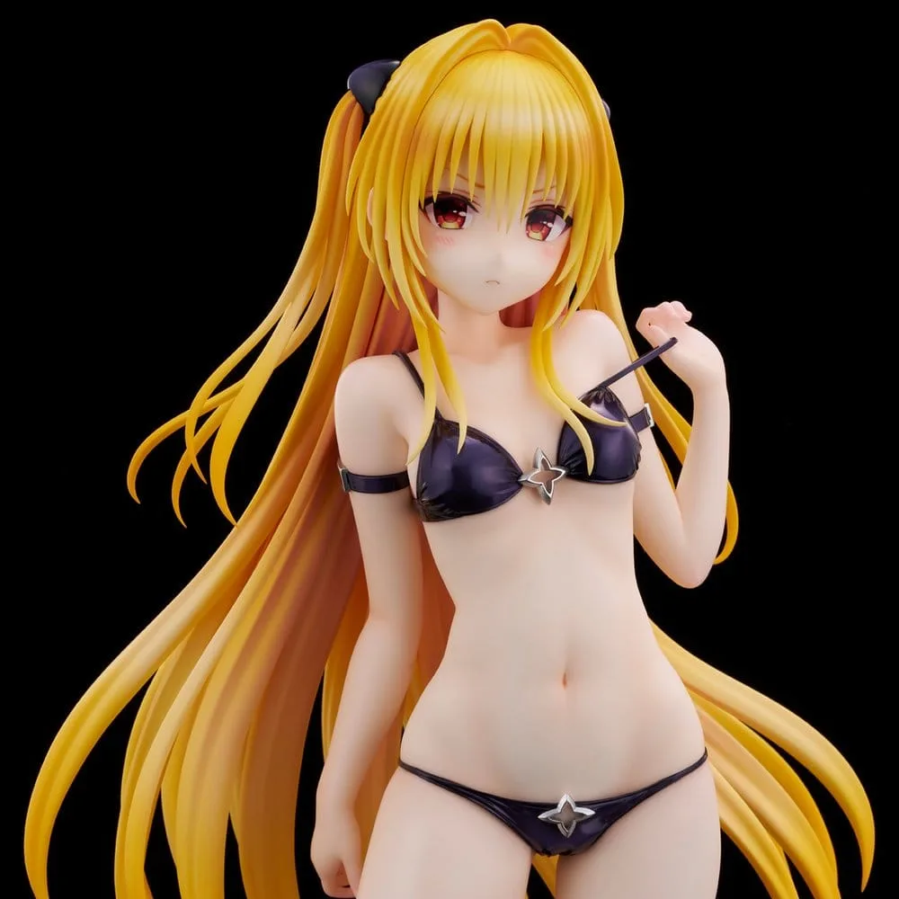 To Love-Ru Darkness PVC Figure – Golden Darkness 1/4 39 cm 10