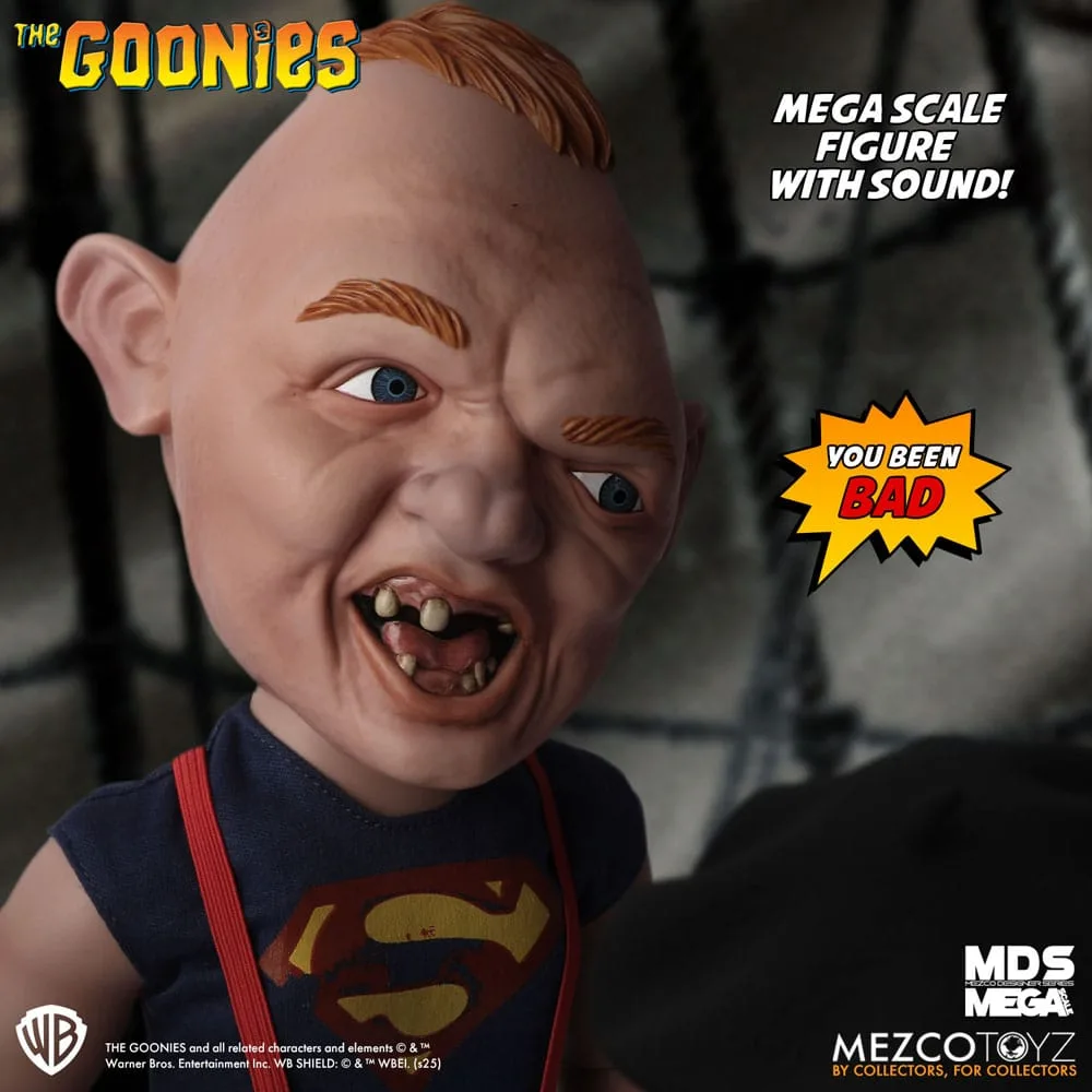 The Goonies Plush Doll – MDS Mega Scale Talking Sloth 38 cm 3